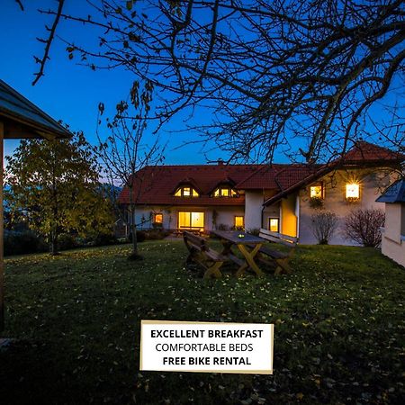 Eco Tourist Farm Ravnjak Slovenj Gradec Exterior foto