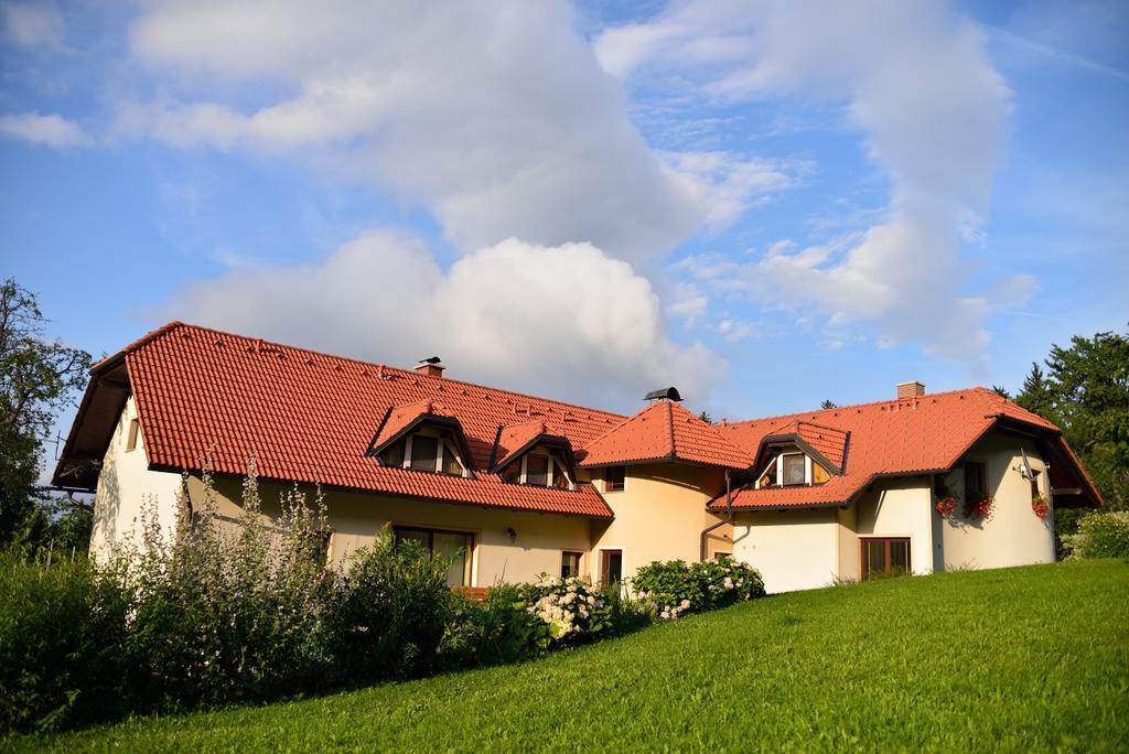 Eco Tourist Farm Ravnjak Slovenj Gradec Exterior foto