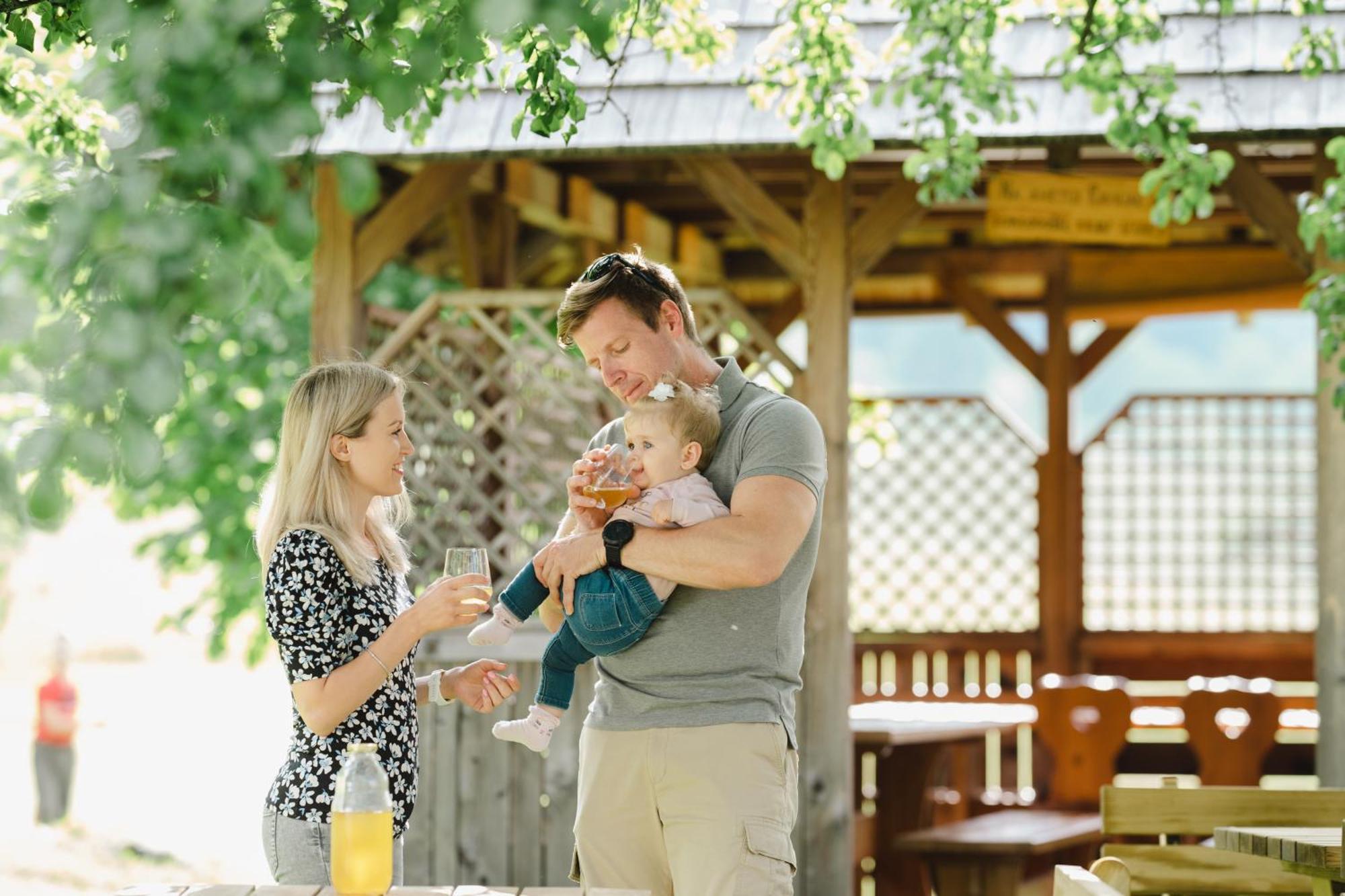 Eco Tourist Farm Ravnjak Slovenj Gradec Exterior foto