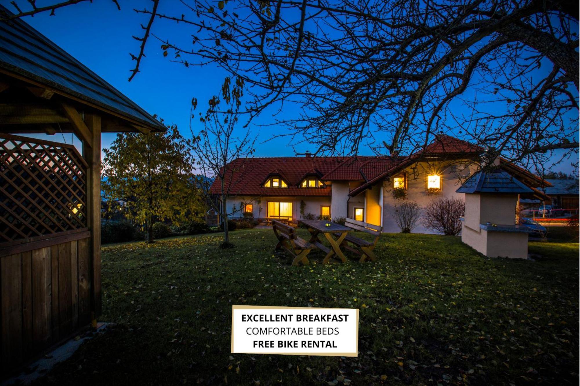 Eco Tourist Farm Ravnjak Slovenj Gradec Exterior foto